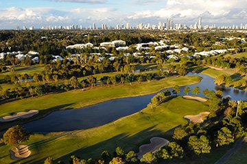 Gold Coast Golf Courses | GolfOZ Tours